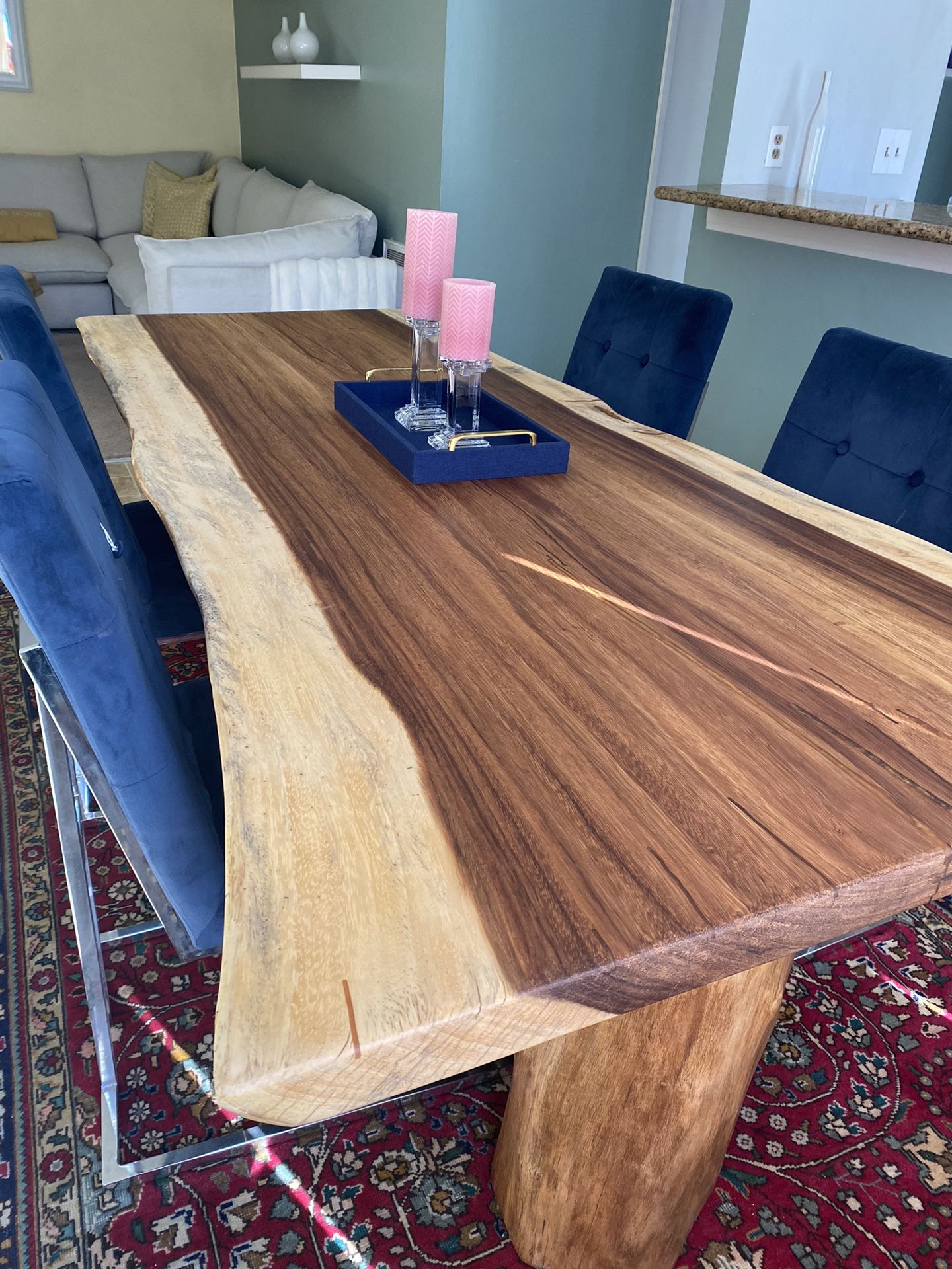 Dining table