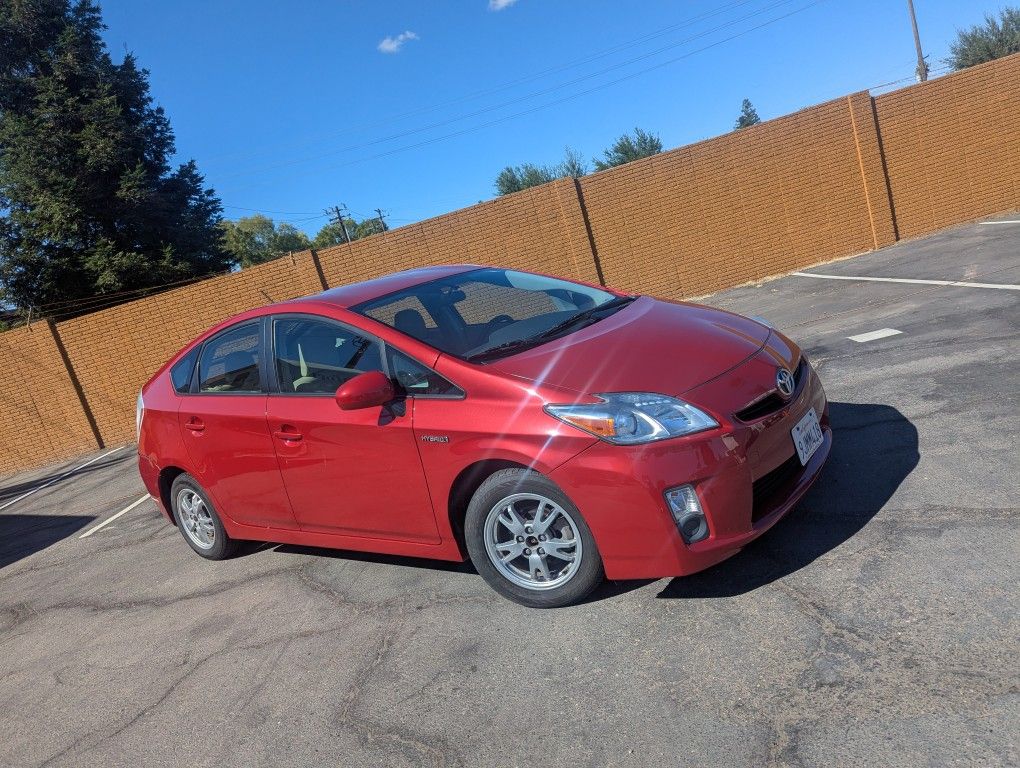 2010 Toyota Prius