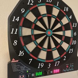 Electronic Dart Machine 