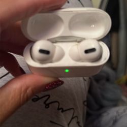 AIR POD PRO’S