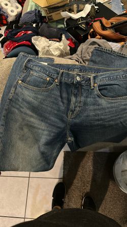 Men’s Pants H&M  Size  38/32 Slim Coupe 