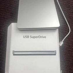 Apple USB Super Drive