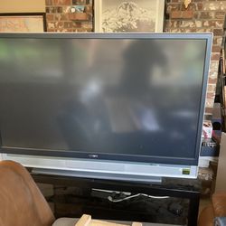 60” Sony Projection TV W/stand