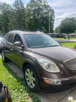 2008 Buick Enclave