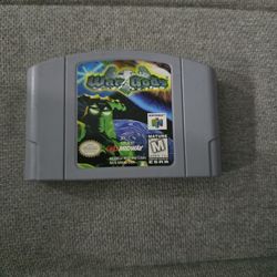 War Gods (Nintendo 64)