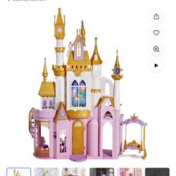 Disney Princess Doll House