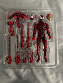 Mafex No. 118 Carnage
