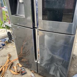 Smart Fridge Dont Get Cold $250 Obo