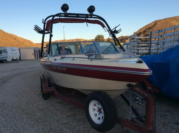 '91 Seaswirl Spyder Sport 208