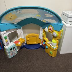 Fisher Price Laugh And Learn Playhouse