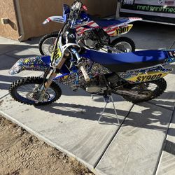 Yz85’s 