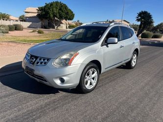 2011 Nissan Rogue