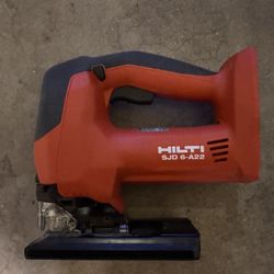 Hilti Jigsaw