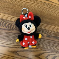 Mickey Family Cute Together Series Plush Pendant Toy Blind Box Confirmed Figure