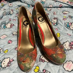 Guess heels