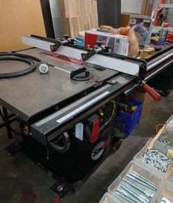 Table Saw  SAWSTOP