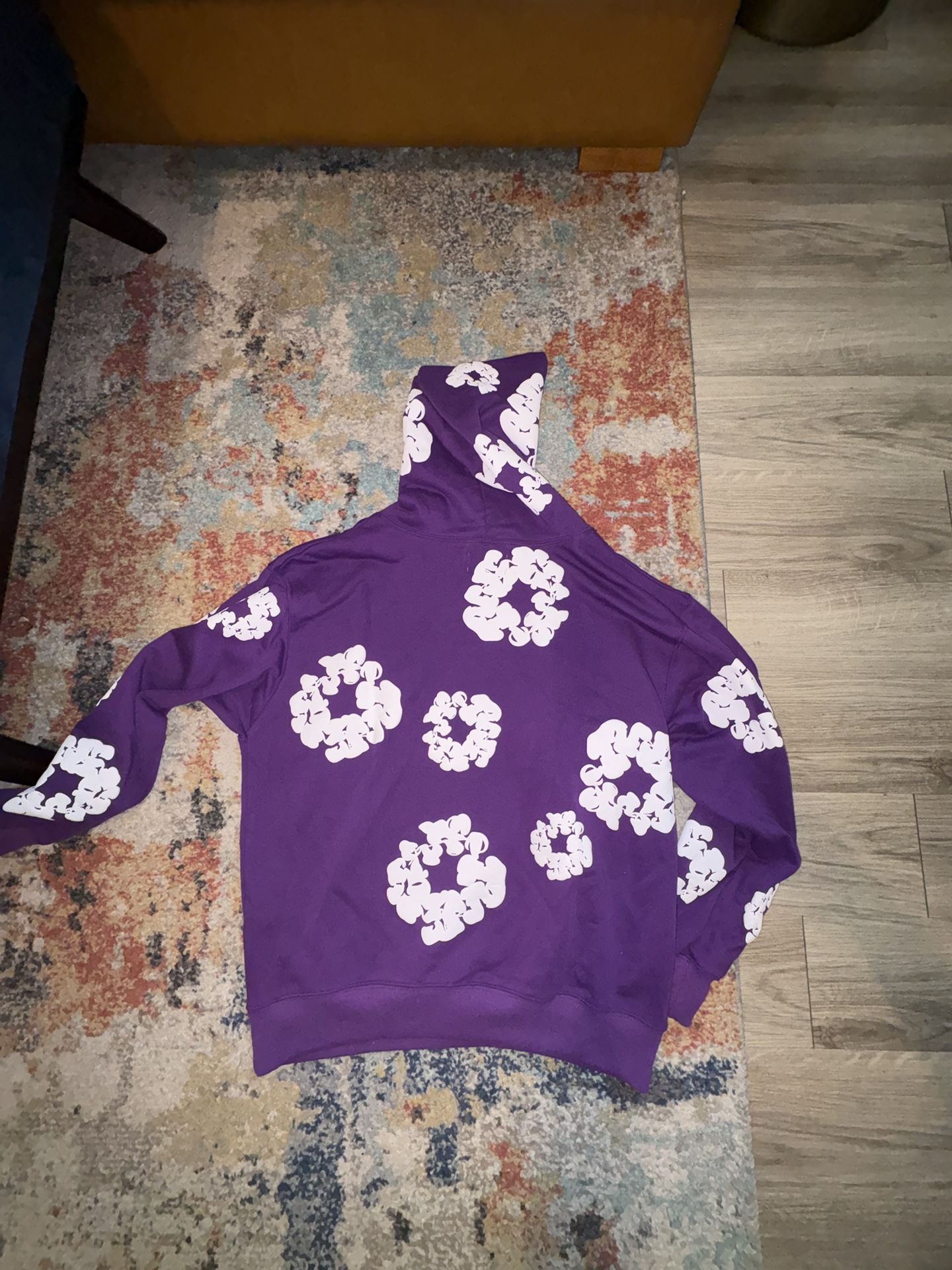 Denim Tears Hoodie