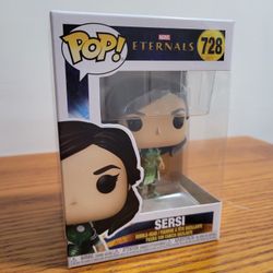 Funko POP! Marvel Eternals Sersi #728