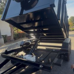 2026 Dump Trailer 