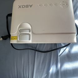 Abox Portable Projector