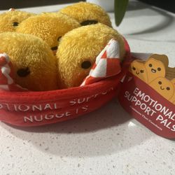 Emotional Support Pals Plush Set