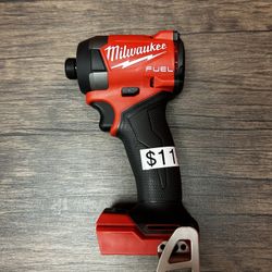 Milwaukee M18 Fuel Impact Driver Tool Only 