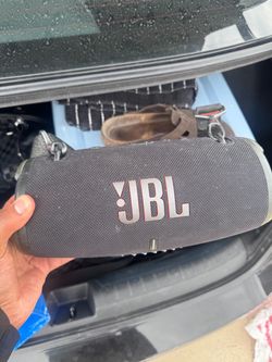JBL wireless speaker