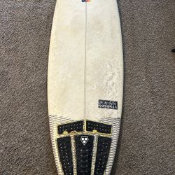 6’4 South Coast Step Up Surfboard 