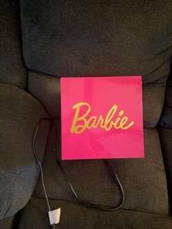 Barbie refrigerator