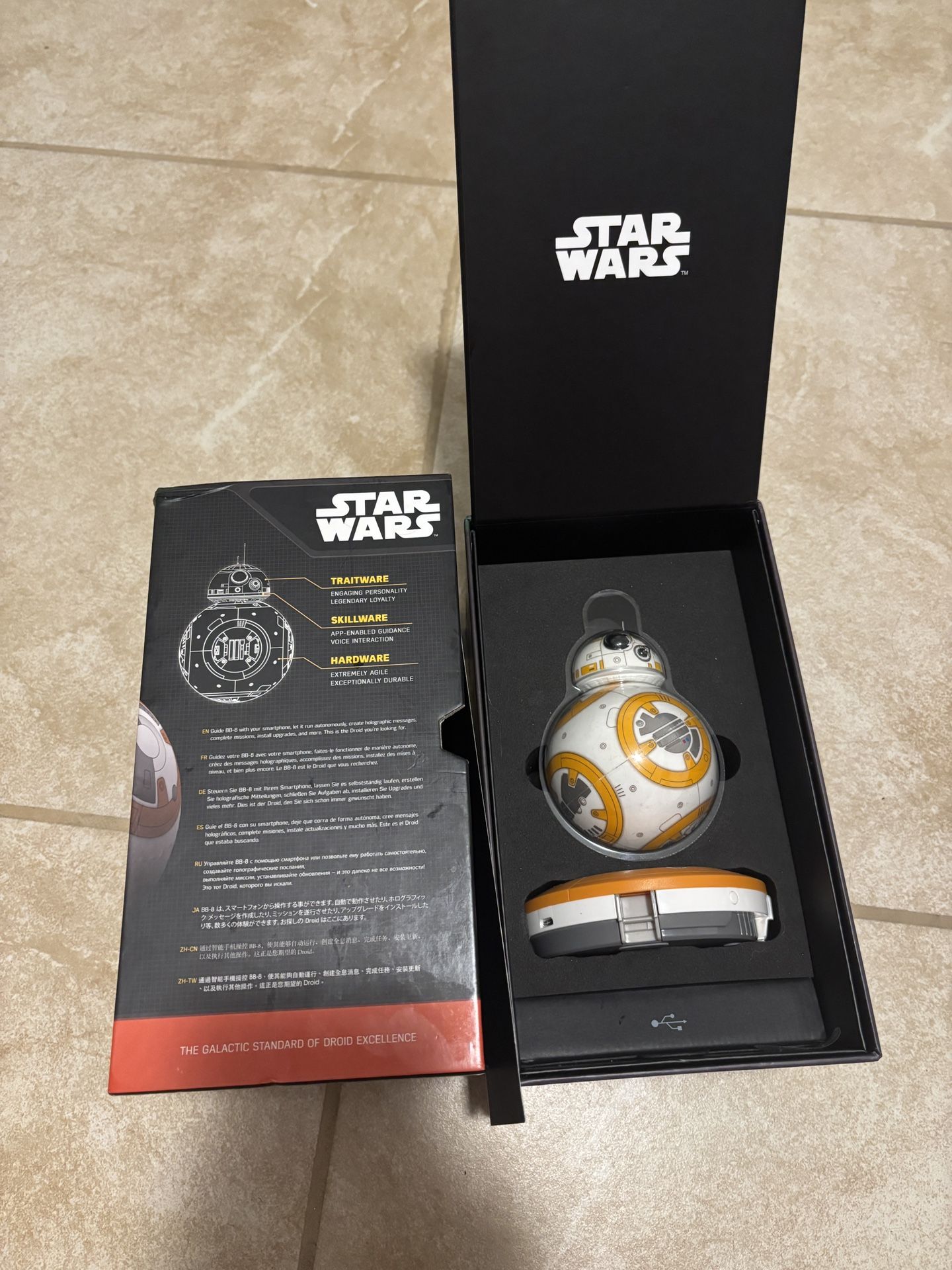 Star wars BB-8 App-Enabled Droid