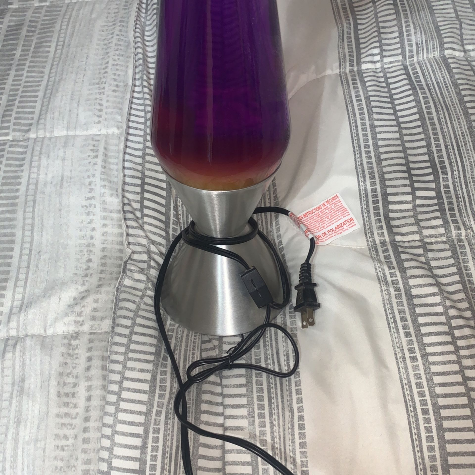 Lava Lamp