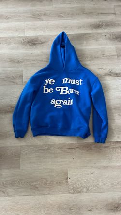 ye must be born hoodie