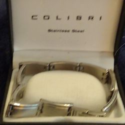 Colibri's Men Stainless Steel Bracelet