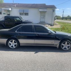 2004 Acura Rl  $1700