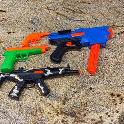 Toy Guns 