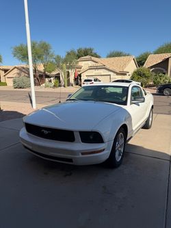 2005 Ford Mustang