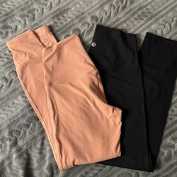 Lululemon Leggings 