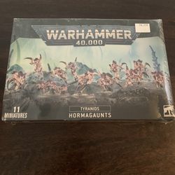 D&D Warhammer Figures & New Paints