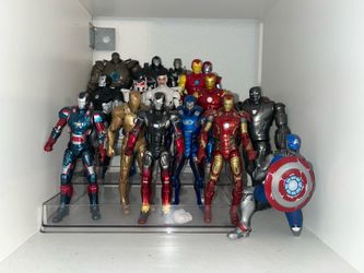 Ironman marvel legends