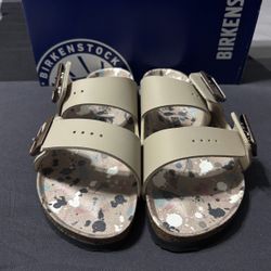 Birkenstocks 