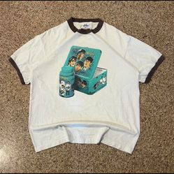 Beatles T Shirt Single Stitch “1976 Made In USA”