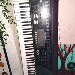 Casio Keyboard , Practically New 