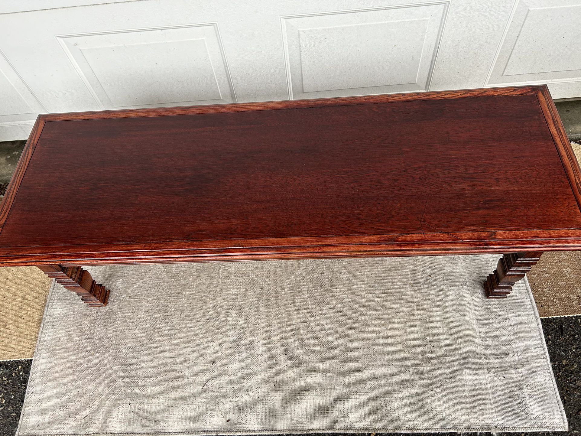 Cherry Expresso Coffee Table 