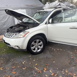2007 Nissan Murano