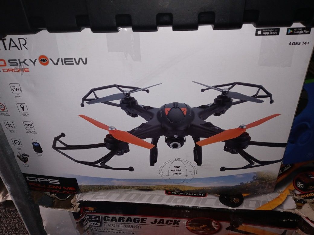 360 Skyview Drone