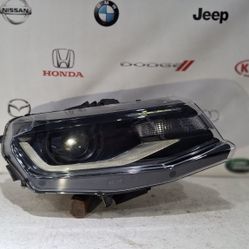 2016-2018 CHEVY CAMARO XENON HID DRL HEADLIGHT RIGHT PASSENGER SIDE OEM 