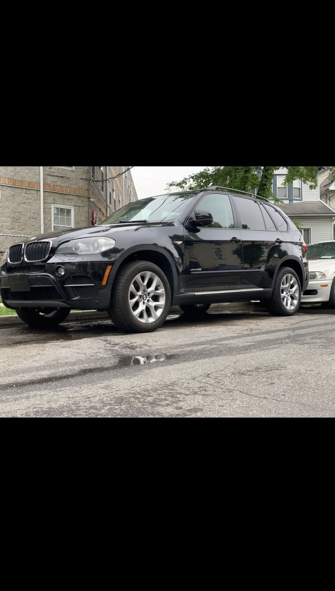 Bmw X5 Parts