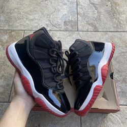 Jordan 11 Bred 