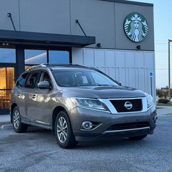 2014 Nissan Pathfinder