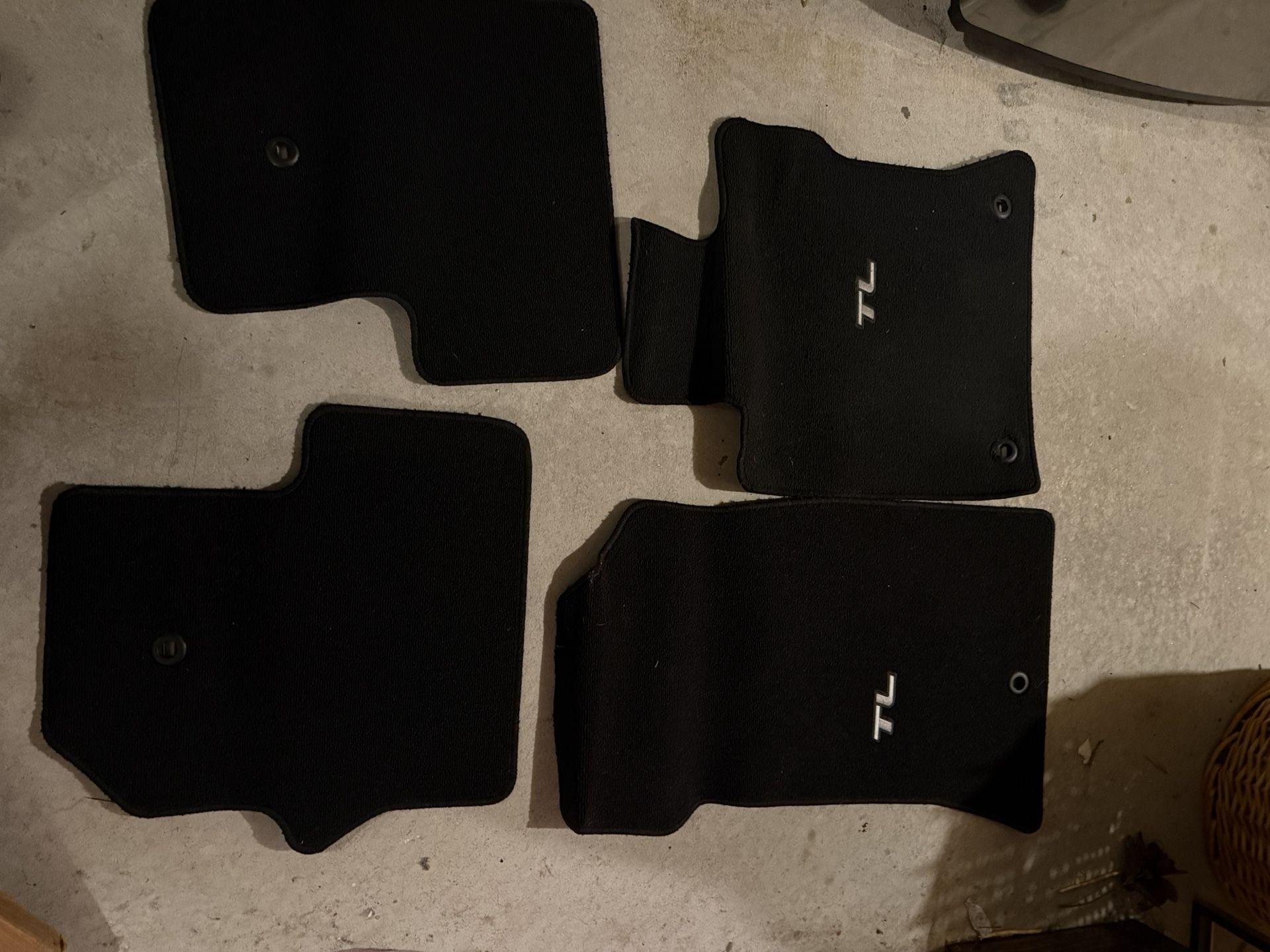 Acura TL Floor Mats